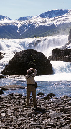 Alaska's West Coast